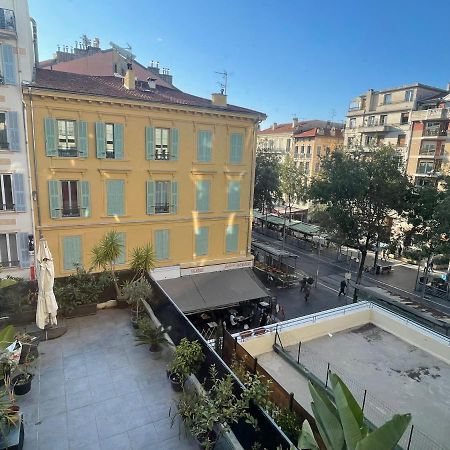 Appartement Au Centre De Nice Exterior foto