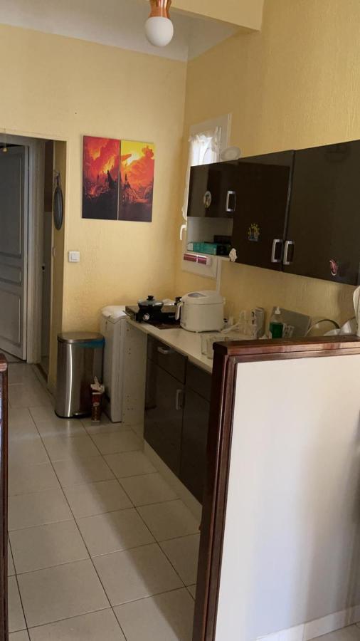 Appartement Au Centre De Nice Exterior foto