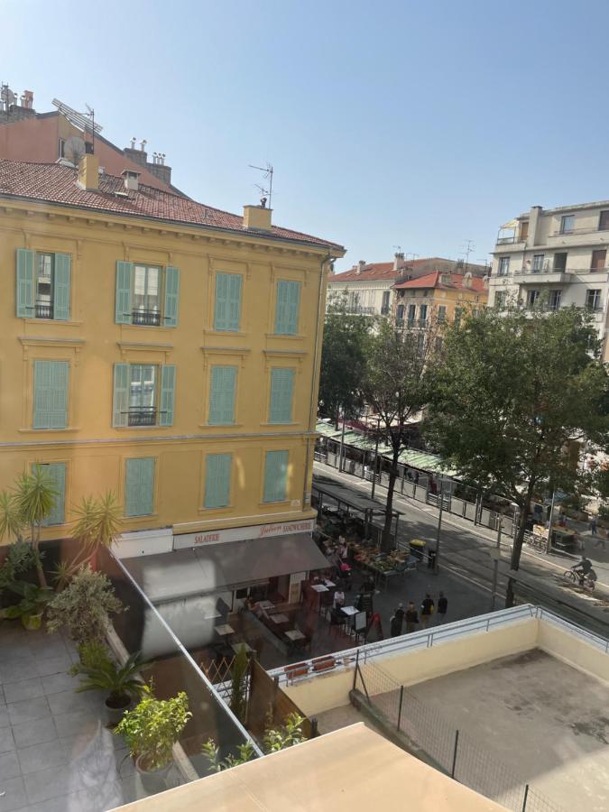 Appartement Au Centre De Nice Exterior foto