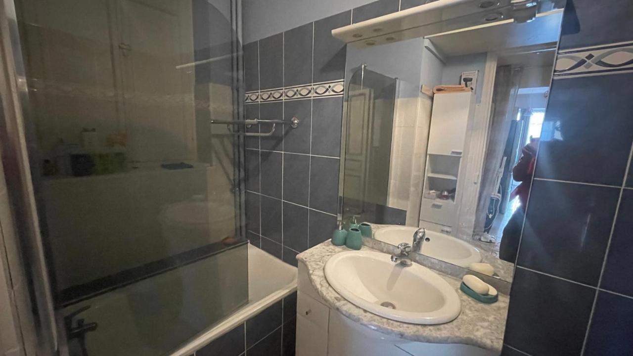 Appartement Au Centre De Nice Exterior foto